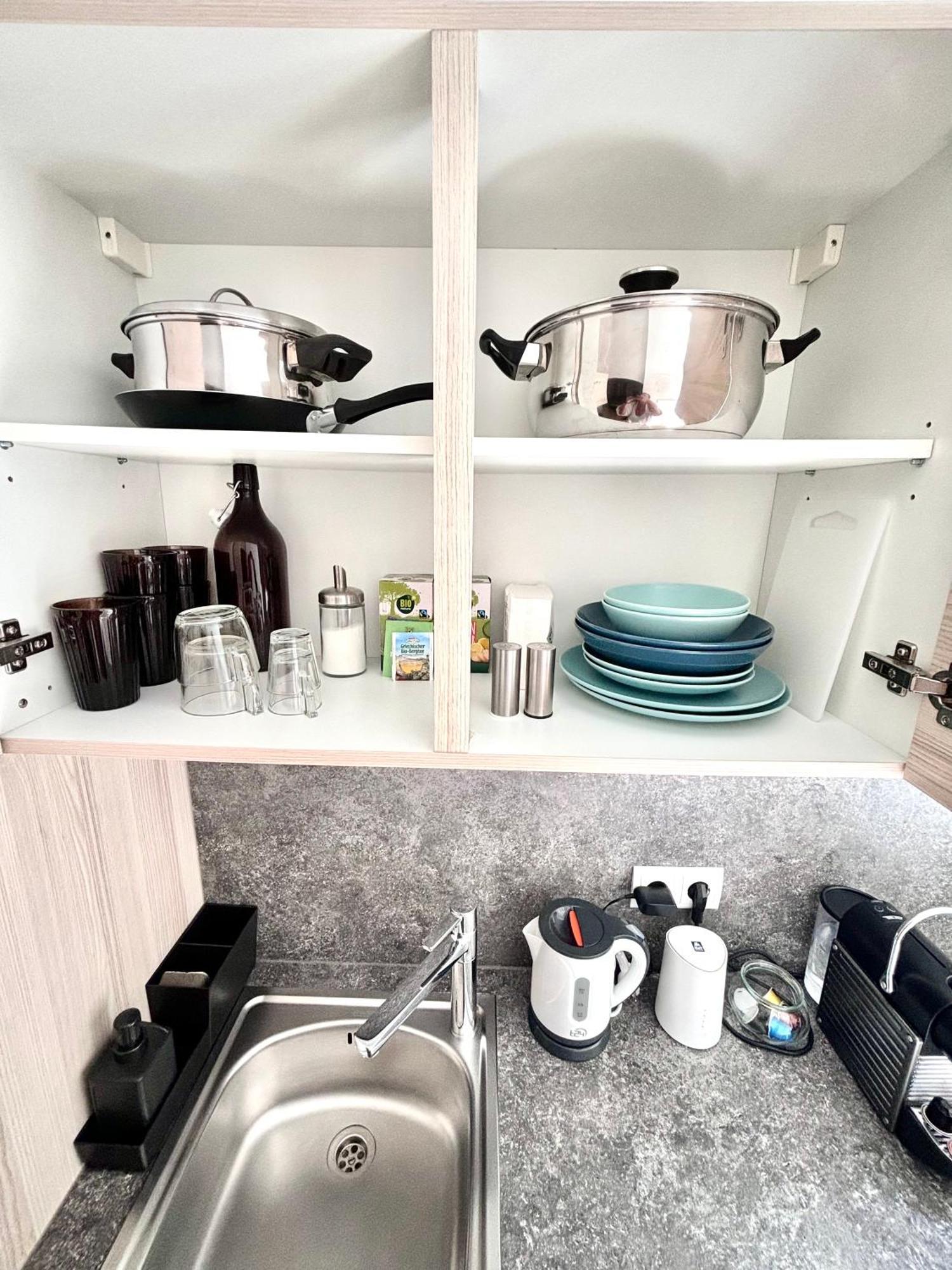 Franziskaner Suites #6 Graz Luaran gambar